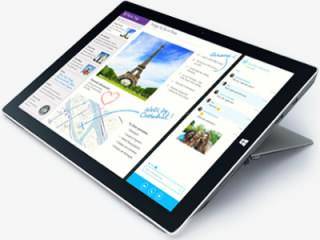 Microsoft Surface Pro 3 (ST9-00005) Laptop (Core i3 4th Gen/4 GB/128 GB SSD/Windows 10)