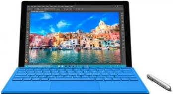 Microsoft Surface Pro 4 (CR3-00022) (Core i5 6th Gen/8 GB/256 GB SSD/Windows 10 Pro)