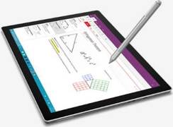 Microsoft Surface Pro 4 (CR3-00022) Laptop (Core i5 6th Gen/8 GB/256 GB SSD/Windows 10) Laptop