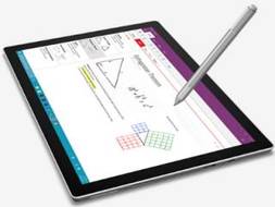 Microsoft Surface Pro 4 (CR3-00022) (Core i5 6th Gen/8 GB/256 GB SSD/Windows 10 Pro)