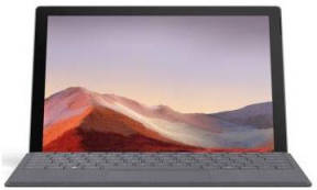 Microsoft Surface Pro 7 M1866 (VDH-00013) Laptop (Core i3 10th Gen/4 GB/128 GB SSD/Windows 10)