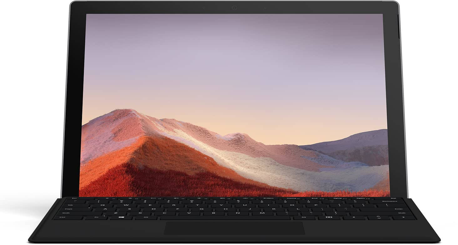 Microsoft Surface Pro 7 Plus (TFM-00013) Laptop (Core i3 11th Gen/8 GB/128 GB SSD/Windows 11)