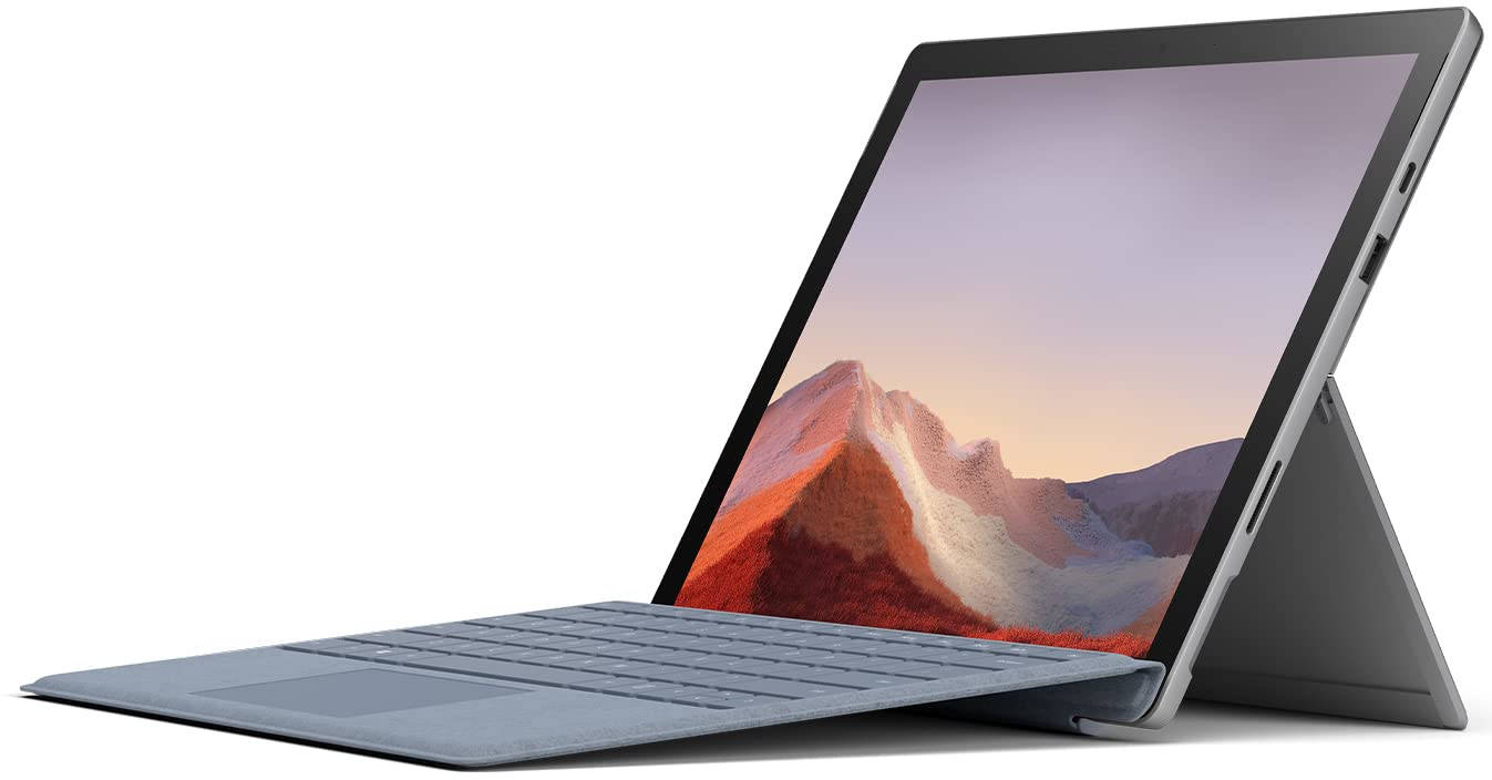 Microsoft Surface Pro 7 Plus (TFN-00013) Laptop (Core i5 11th Gen/8 GB/128 GB SSD/Windows 11)