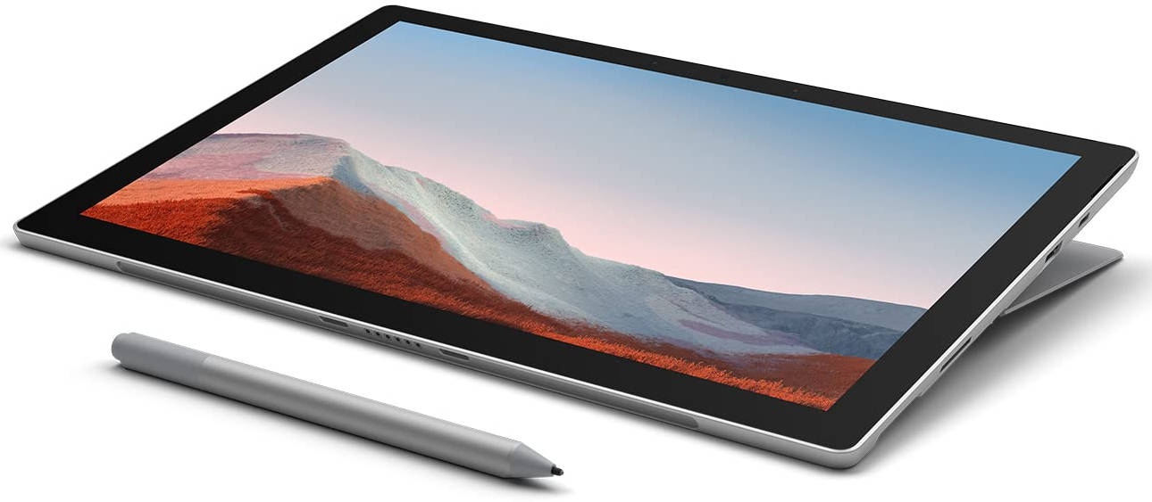 Microsoft Surface Pro 7 Plus (TFN-00013) Laptop (Core i5 11th Gen/8 GB/128 GB SSD/Windows 11)