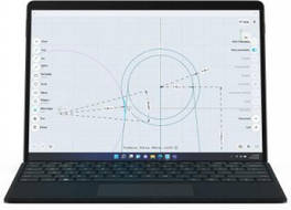 Microsoft Surface Pro 8 Intel Evo (8PV-00029) Laptop (Core i7 11th Gen/16 GB/256 GB SSD/Windows 11)