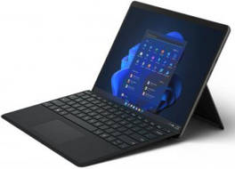 Microsoft Surface Pro 8 Intel Evo (8PV-00029) Laptop (Core i7 11th Gen/16 GB/256 GB SSD/Windows 11)