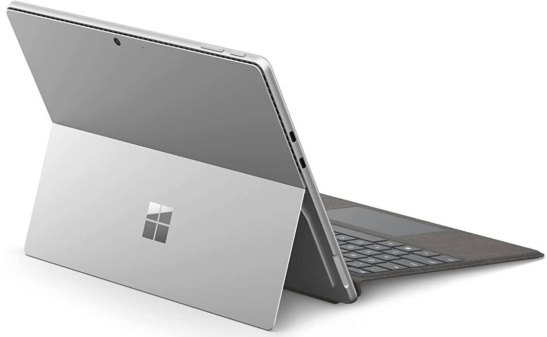 Microsoft Surface Pro 9 (QCB-00014) Laptop (Core i5 12th Gen/8 GB/128 GB SSD/Windows 11)