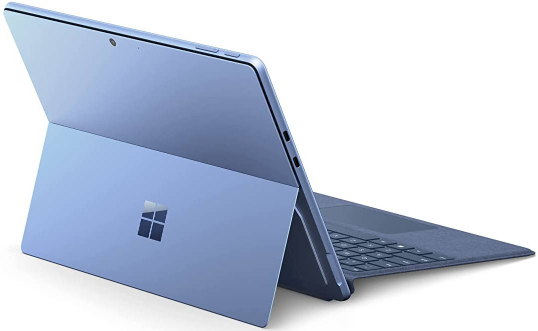 Microsoft Surface Pro 9 Intel Evo (QEZ-00048) Laptop (Core i5 12th Gen/8 GB/256 GB SSD/Windows 11)