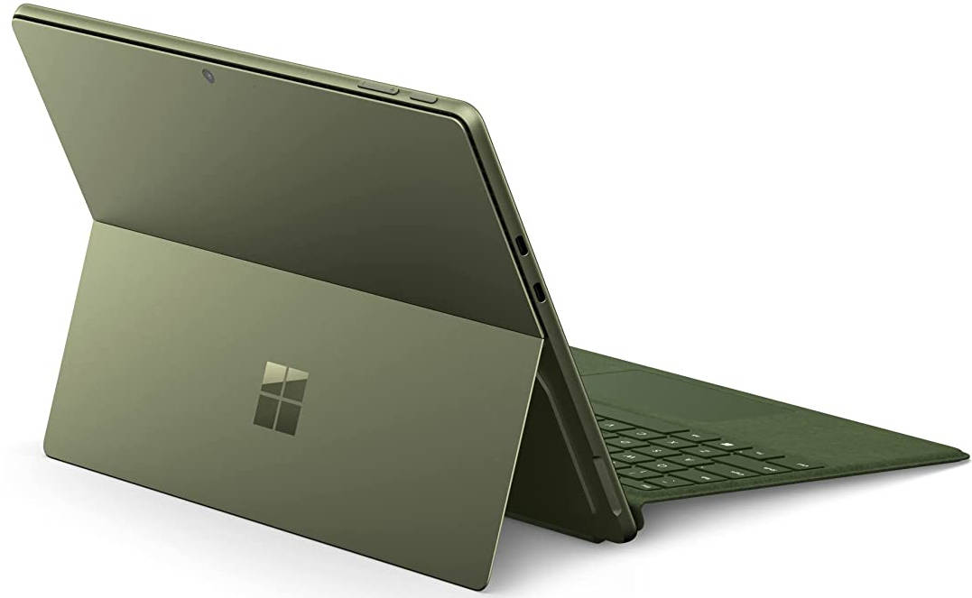 Microsoft Surface Pro 9 Intel Evo (QEZ-00065) Laptop (Core i5 12th Gen/8 GB/256 GB SSD/Windows 11)