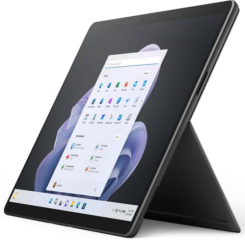 Microsoft Surface Pro 9 (QIX-00031) Laptop (Core i7 12th Gen/16 GB/512 GB SSD/Windows 11)