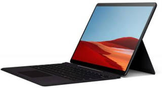 Microsoft Surface Pro X Ultrabook (Microsoft SQ1/8 GB/128 GB SSD/Windows 10) Laptop