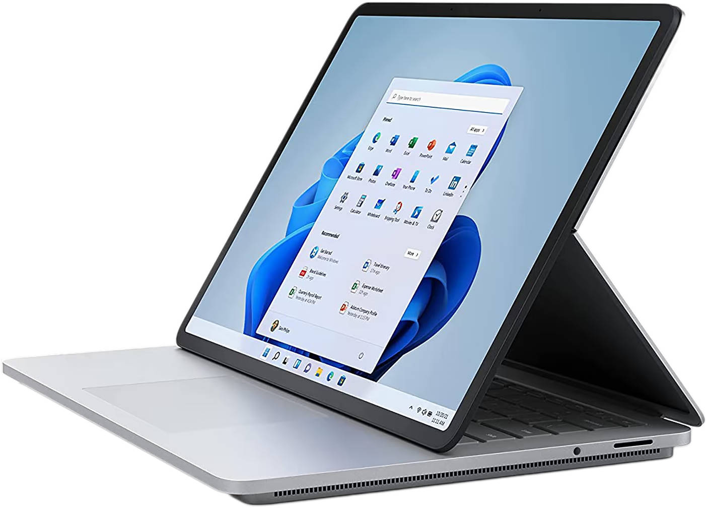 Microsoft Surface Studio (THR-00022) Laptop (Core i5 11th Gen/16 GB/256 GB SSD/Windows 11)