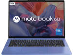 Motorola Moto Book 60 14IRH10R (83J70009IN) Laptop (Core 7  Series 2 /16 GB/512 GB SSD/Windows 11)