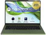 Motorola Moto Book 60 Pro 14IAH101 (83NY0008IN) Laptop (Core Ultra 5 (Series 2)/16 GB/1 TB SSD/Windows 11)