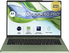 Motorola Moto Book 60 Pro 14IAH101 (83NY000AIN) Laptop (Core Ultra 5 (Series 2)/16 GB/1 TB SSD/Windows 11) Laptop