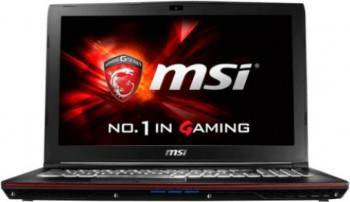 MSI GP62 6QF Leopard Pro Laptop (Core i7 6th Gen/16 GB/1 TB 128 GB SSD/Windows 10/2 GB)