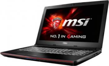 MSI GP62 6QF Leopard Pro Laptop (Core i7 6th Gen/16 GB/1 TB 128 GB SSD/Windows 10/2 GB)