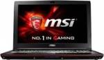 MSI GP62 6QF Leopard Pro Laptop (Core i7 6th Gen/16 GB/1 TB 128 GB SSD/Windows 10/2 GB)