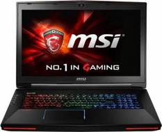 MSI GT72 2QE Dominator Pro G Laptop (Core i7 5th Gen/16 GB/1 TB 256 GB SSD/Windows 8 1/8 GB)