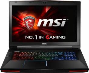 MSI GT72 2QE Dominator Pro G Laptop (Core i7 5th Gen/16 GB/1 TB 256 GB SSD/Windows 8 1/8 GB) Price