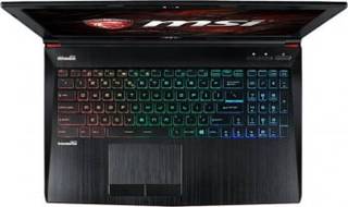MSI GE62VR 6RF Apache Pro Laptop (Core i7 6th Gen/16 GB/1 TB 256 GB SSD/Windows 10/6 GB)