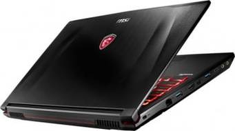 MSI GE62VR 6RF Apache Pro Laptop (Core i7 6th Gen/16 GB/1 TB 256 GB SSD/Windows 10/6 GB)