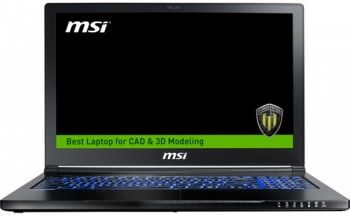 MSI WS63 7RK Laptop (Core i7 7th Gen/32 GB/1 TB 256 GB SSD/Windows 10/6 GB) Price