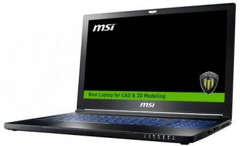 MSI WS63 7RK Laptop (Core i7 7th Gen/32 GB/1 TB 256 GB SSD/Windows 10/6 GB)