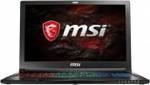 MSI GS63VR 7RF Stealth Pro Laptop (Core i7 7th Gen/8 GB/1 TB 256 GB SSD/Windows 10/4 GB)
