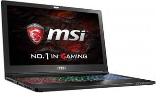 MSI GS63VR 7RF Stealth Pro Laptop (Core i7 7th Gen/16 GB/512 GB SSD/Windows 10/6 GB)