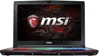 MSI GP62MVR 7RFX Leopard Pro Laptop (Core i7 7th Gen/8 GB/1 TB 128 GB SSD/Windows 10/3 GB)