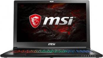 MSI GS63VR 7RF Stealth Pro Laptop (Core i7 7th Gen/16 GB/1 TB 256 GB SSD/Windows 10/6 GB)