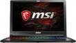 MSI GS63VR 7RF Stealth Pro Laptop (Core i7 7th Gen/16 GB/1 TB 256 GB SSD/Windows 10/6 GB)