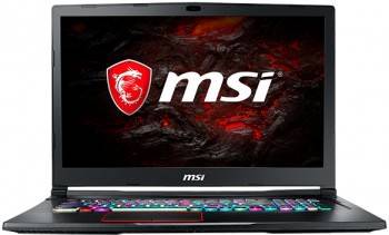 MSI GE63VR 7RE Raider Laptop (Core i7 7th Gen/16 GB/1 TB 256 GB SSD/Windows 10/3 GB)
