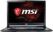 MSI GE63VR 7RE Raider Laptop (Core i7 7th Gen/16 GB/1 TB 256 GB SSD/Windows 10/3 GB)