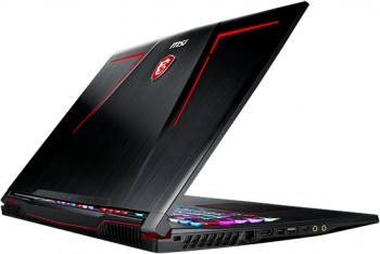MSI GE73VR 7RE Raider Laptop (Core i7 7th Gen/16 GB/1 TB 256 GB SSD/Windows 10/3 GB)