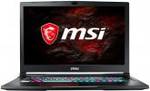 MSI GE73VR 7RE Raider Laptop (Core i7 7th Gen/16 GB/1 TB 256 GB SSD/Windows 10/3 GB)