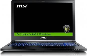 MSI WS63VR 7RL Laptop (Core i7 7th Gen/32 GB/2 TB 512 GB SSD/Windows 10/8 GB)