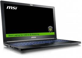 MSI WS63VR 7RL Laptop (Core i7 7th Gen/32 GB/2 TB 512 GB SSD/Windows 10/8 GB)