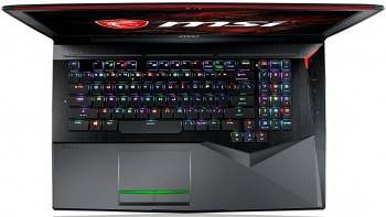 MSI GT75VR 7RF Titan Pro Laptop (Core i7 7th Gen/32 GB/1 TB 512 GB SSD/Windows 10/8 GB)