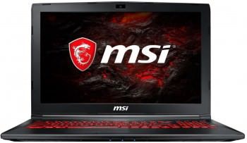MSI GL62M 7RDX Laptop (Core i7 7th Gen/8 GB/1 TB 128 GB SSD/Windows 10/2 GB) Price