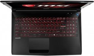 MSI GL62M 7RDX Laptop (Core i7 7th Gen/8 GB/1 TB 128 GB SSD/Windows 10/2 GB)