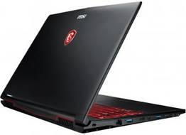 MSI GL62M 7RDX Laptop (Core i7 7th Gen/8 GB/1 TB/DOS/4 GB)