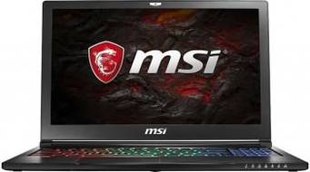 MSI GS63VR-7RG Stealth Pro Laptop (Core i7 7th Gen/16 GB/1 TB 256 GB SSD/Windows 10/8 GB)
