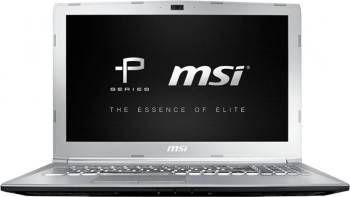 MSI PE62 7RE Laptop (Core i7 7th Gen/8 GB/1 TB 128 GB SSD/DOS/4 GB)
