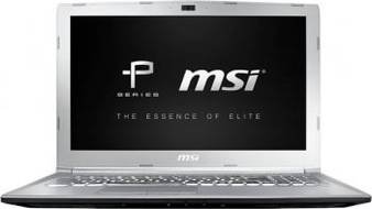 MSI PE62 7RE Laptop (Core i7 7th Gen/8 GB/1 TB 128 GB SSD/DOS/4 GB)