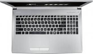 MSI PE62 7RE Laptop (Core i7 7th Gen/8 GB/1 TB 128 GB SSD/DOS/4 GB)