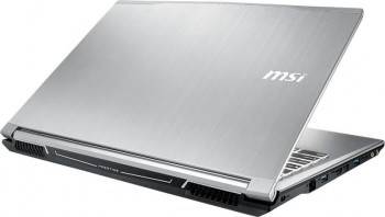 MSI PE62 7RE Laptop (Core i7 7th Gen/8 GB/1 TB 128 GB SSD/DOS/4 GB)