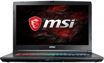MSI GP72MX Leopard Pro 1213 Laptop (Core i7 7th Gen/16 GB/1 TB 256 GB SSD/Windows 10/4 GB) Price