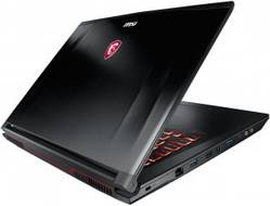MSI GP72MX Leopard Pro 1213 Laptop (Core i7 7th Gen/16 GB/1 TB 256 GB SSD/Windows 10/4 GB)